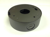 Mounting Junction Box for VDT-2812 4in1 HD Camera or DC-F102812 1000TVL Outdoor CCTV DOME CAMERA 2.8-12MM 36PCS 100‘ IR WDR WEATHERPROOF DAY NIGHT (CHARCOAL) - 101AVInc.