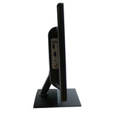 [Package] 1080P 18.5" Security Monitor 2D LED monitor HDMI VGA BNC inputs & BNC output + Wall Mount - 101AVInc.