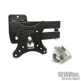 [Package] 1080P 18.5" Security Monitor 2D LED monitor HDMI VGA BNC inputs & BNC output + Wall Mount - 101AVInc.